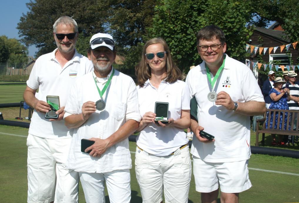 WCF Teams Championship Tiers 2 & 3: Germany